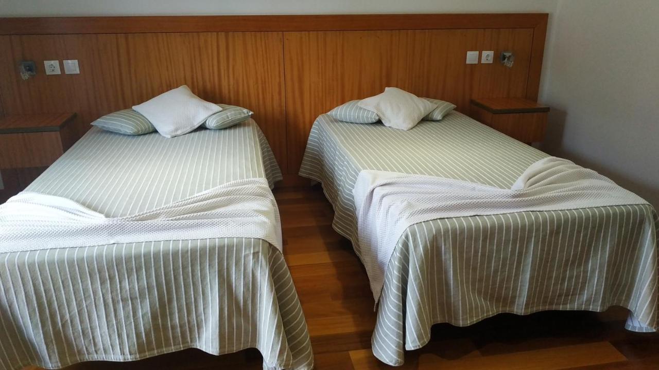 Hotel Comodoro Corvo Exterior foto